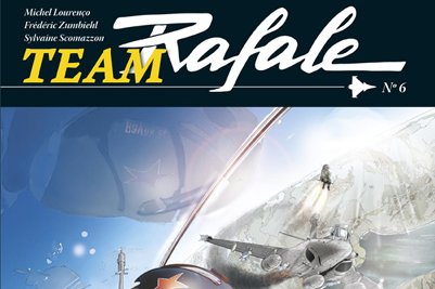 Série Team Rafale