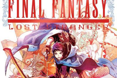 Série Final Fantasy - Lost stranger