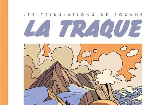 Série Tribulations de Roxane (Les)