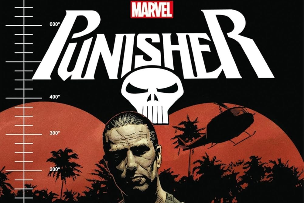Punisher par Garth Ennis