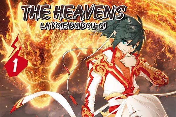 Série Battle through the heavens