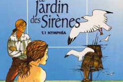 Série Jardin des sirènes (Le)