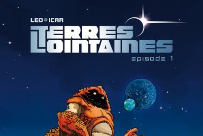 Série Terres Lointaines