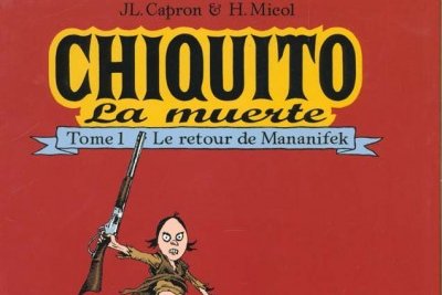 Série Chiquito la muerte