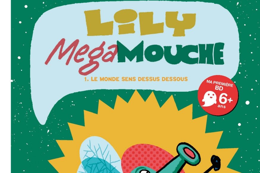 Série Lily MegaMouche