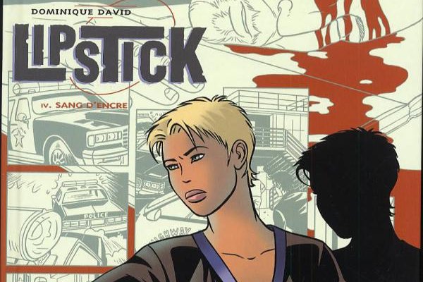 Série Lipstick