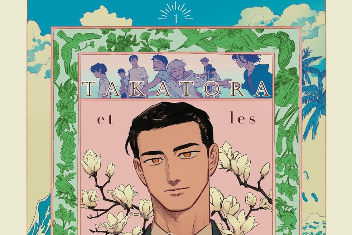 Takatora et les Omégas