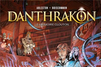 Série Danthrakon