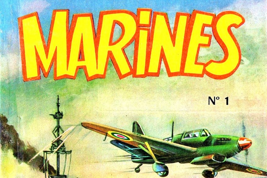 Série Marines