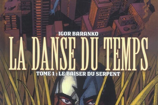 Série Danse du Temps (La)