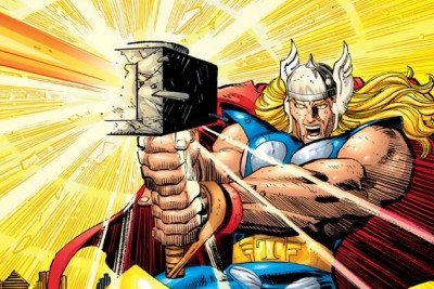 Série Thor par Jurgens et Romita Jr