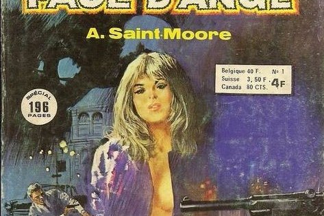 Série Face d'Ange (Revue Arédit)