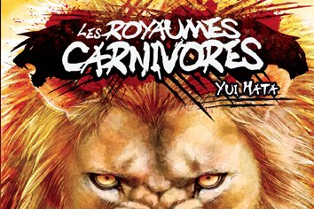 Série Royaumes Carnivores (Les)