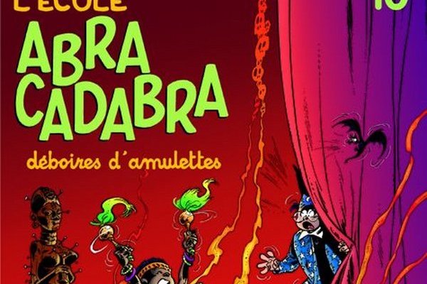 Série Ecole Abracadabra (L')