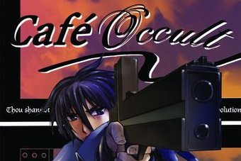 Série Café Occult