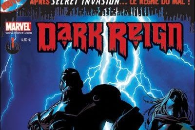Série Dark Reign (Revue)