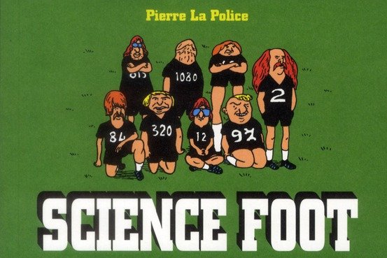 Série Science foot