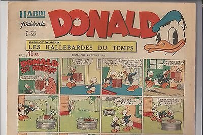 Série Donald (Opera Mundi)