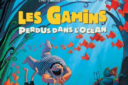 Série Gamins