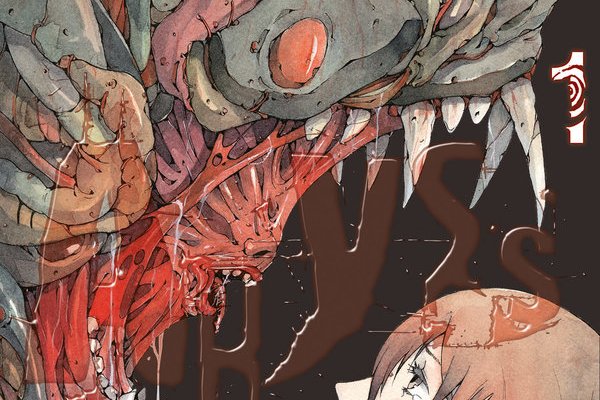 Série Abyss (Soleil Manga)