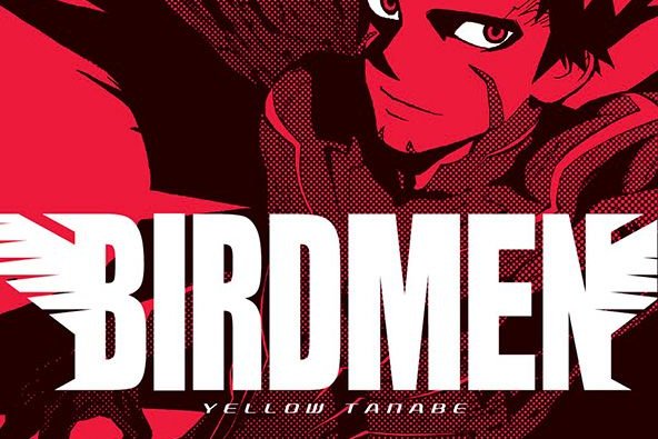 Série Birdmen