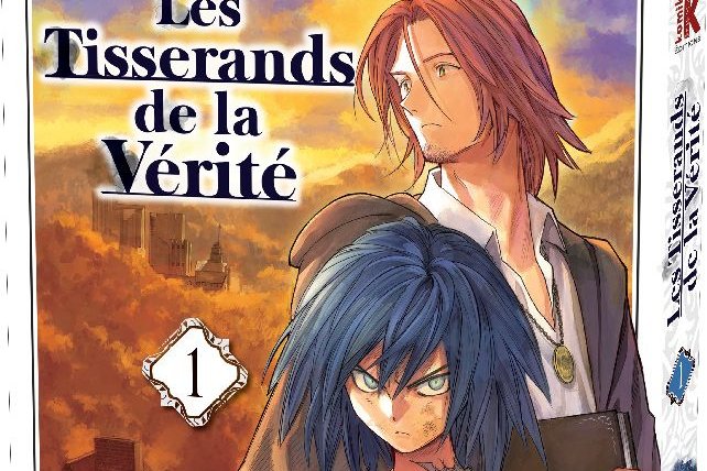 Série Tisserands de la vérité (Les)