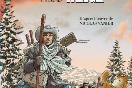 Série Or sous la neige (L')