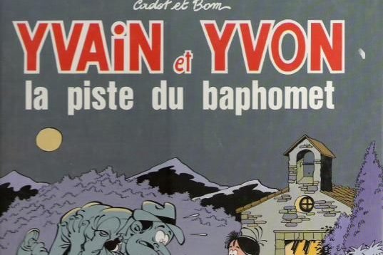 Série Yvain et Yvon