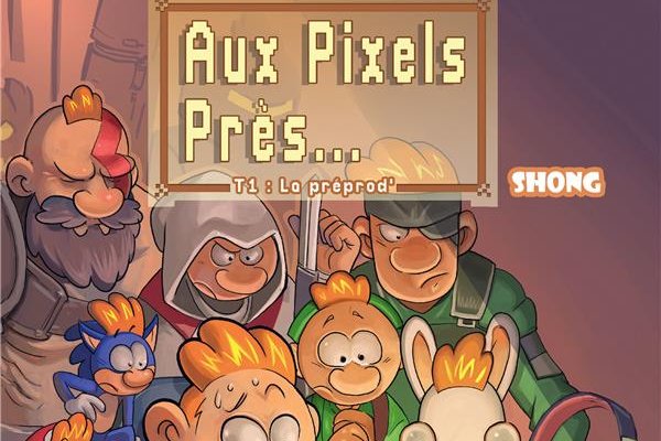 Aux pixels près...