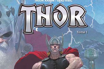 Série Thor - Marvel now !