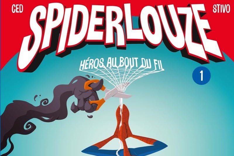 Spiderlouze
