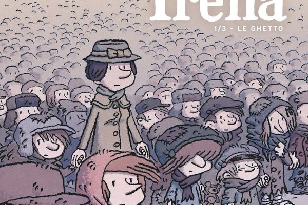 Série Irena