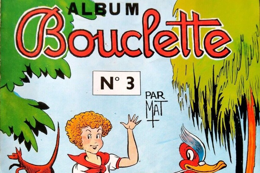 Série Bouclette