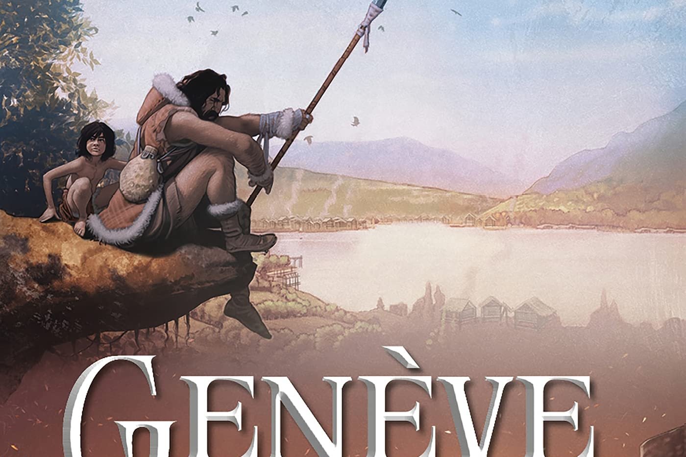 Genève en BD