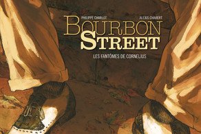 Série Bourbon Street