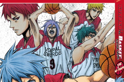 Kuroko's Basket Extra-Game