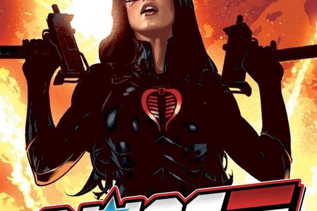 Série G.I. Joe Special Missions