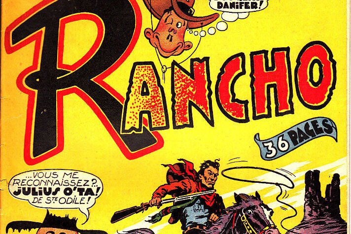 Série Rancho