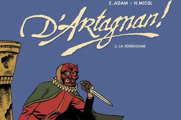Série Artagnan ! (D')