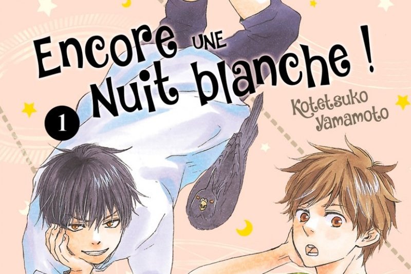 Série Encore une nuit blanche !