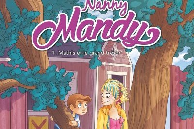 Série Nanny Mandy
