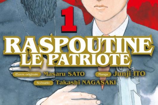 Série Raspoutine le patriote