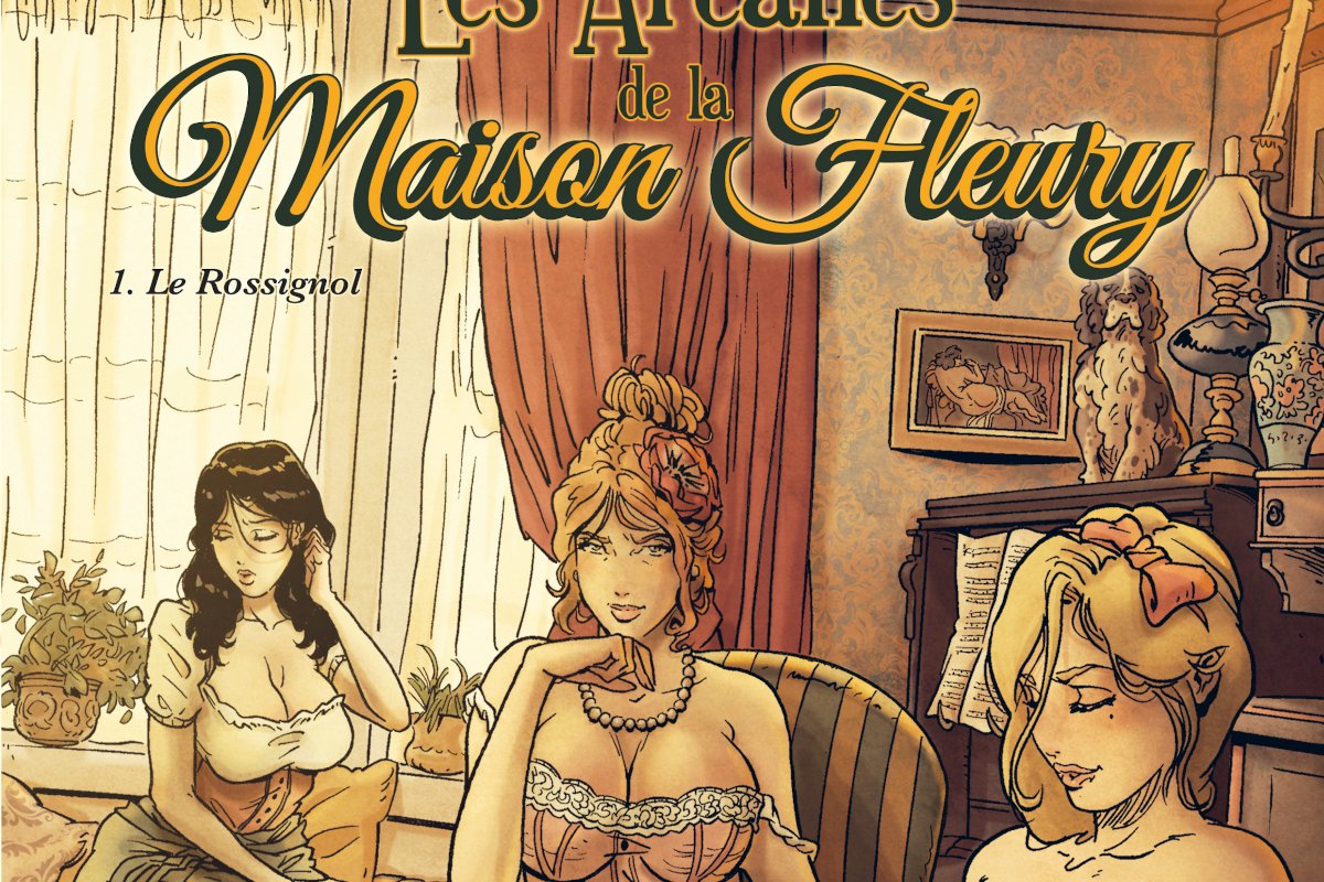 Arcanes de la Maison Fleury (Les)