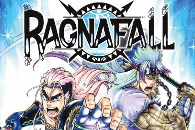 Ragnafall
