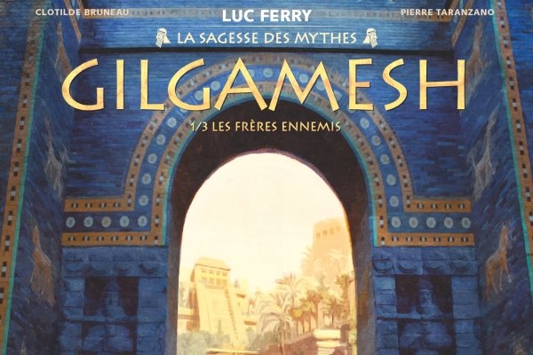 Série Gilgamesh (Glénat)