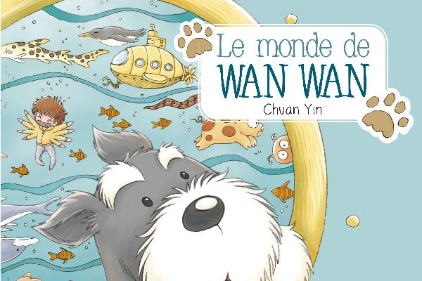 Série Monde de Wan Wan (Le)
