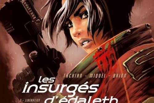 Série Insurgés d'Edaleth (Les)
