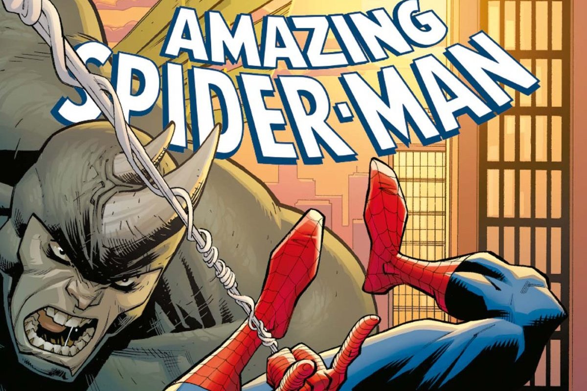 Série Amazing Spider-Man (100% Marvel)