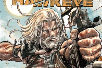 Série Old Man Hawkeye