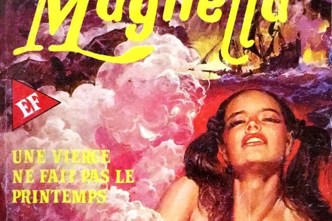 Série Maghella (2e série)